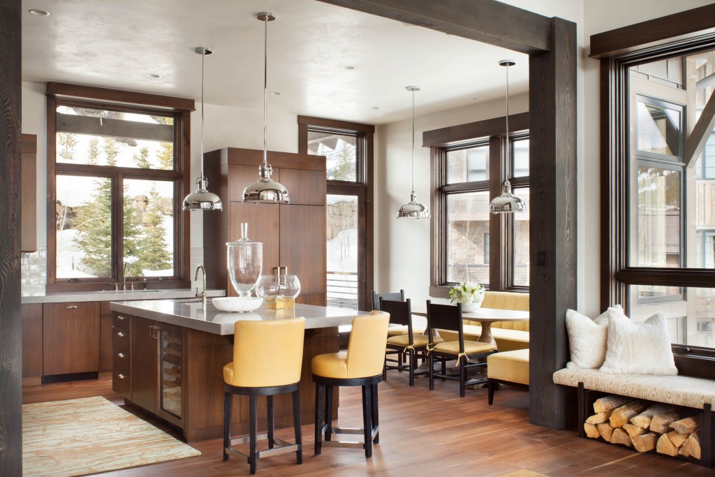  Rustic Elegance in MONTANA