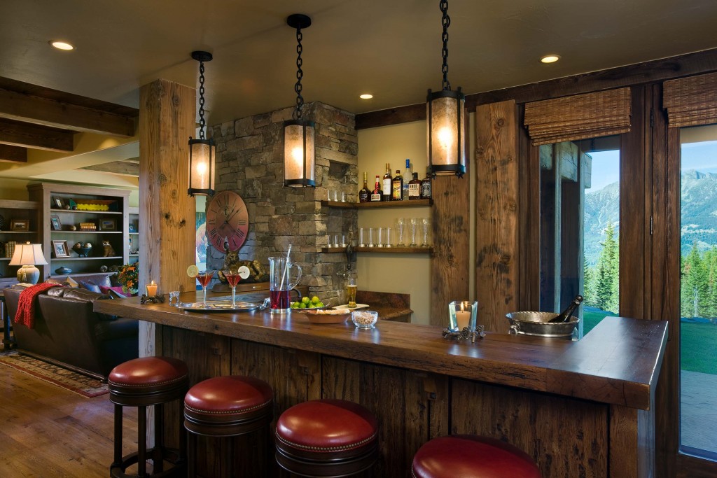  Rustic Elegance in MONTANA
