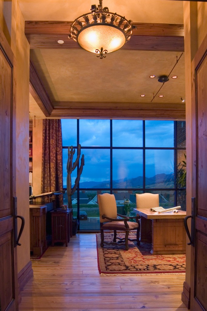  Rustic Elegance in MONTANA