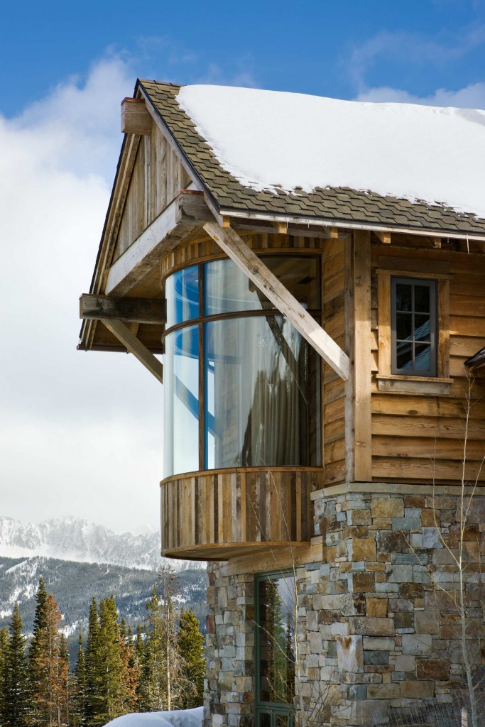  Rustic Elegance in MONTANA