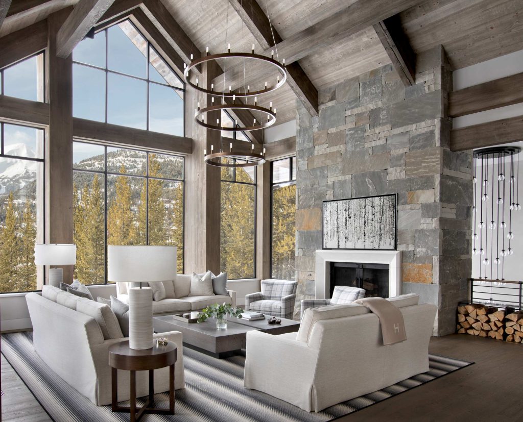  Rustic Elegance in MONTANA