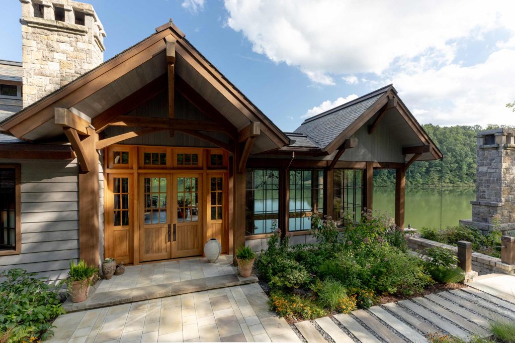  Rustic Elegance in TENNESSEE