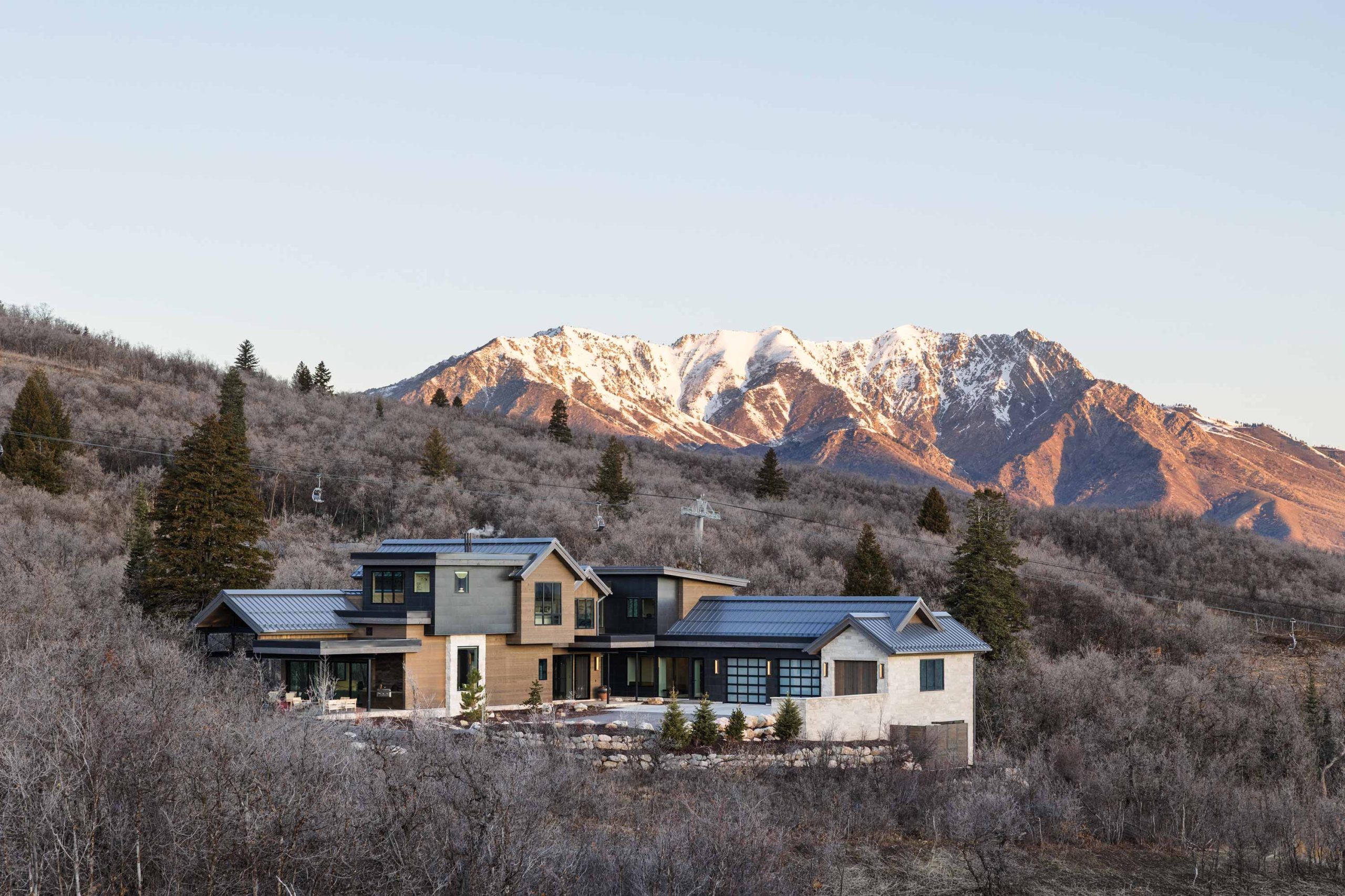  Rustic Elegance in UTAH