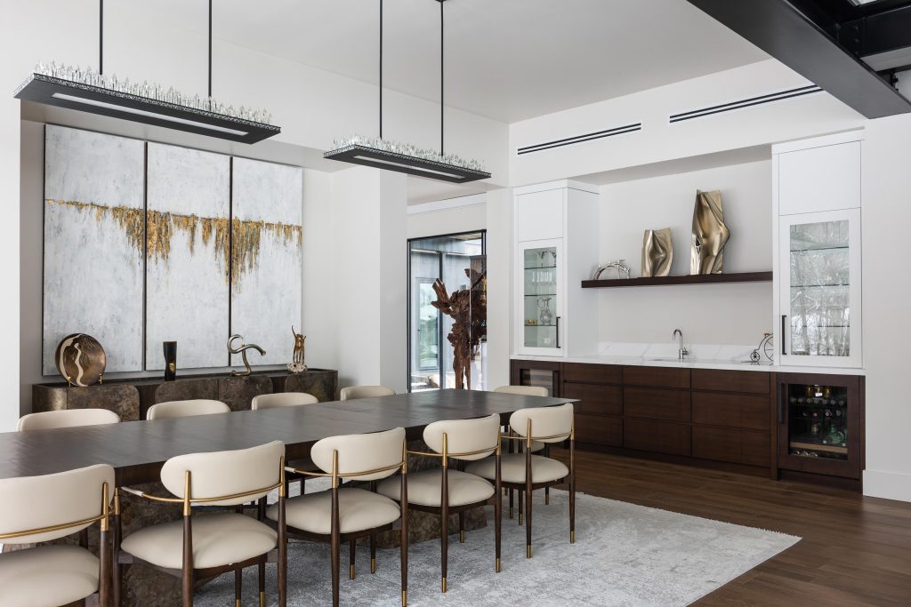  Rustic Elegance in UTAH