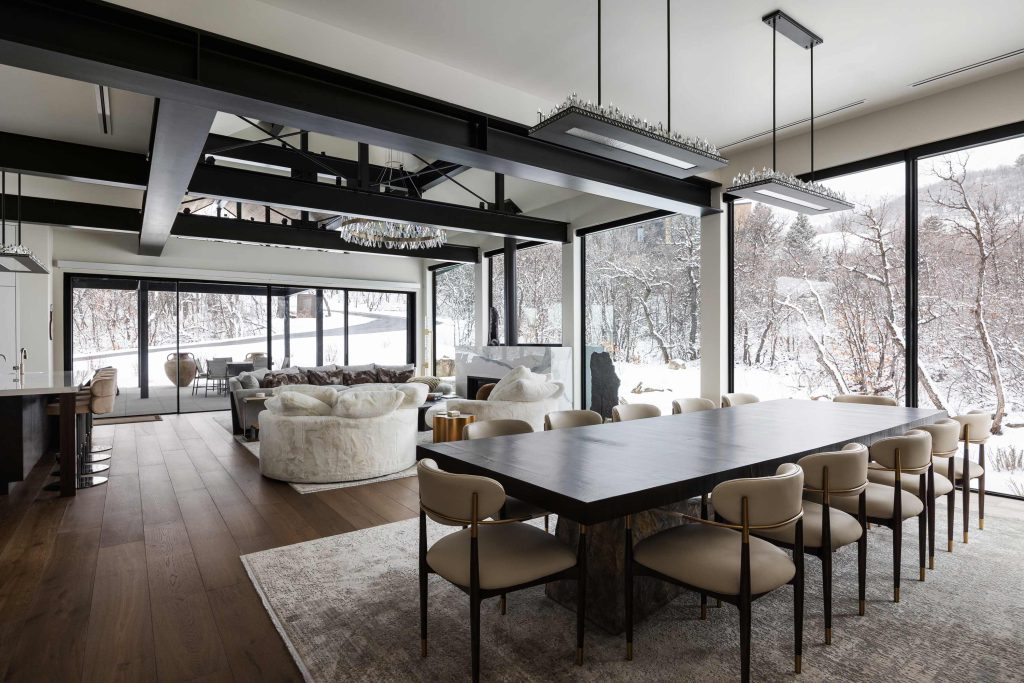  Rustic Elegance in UTAH