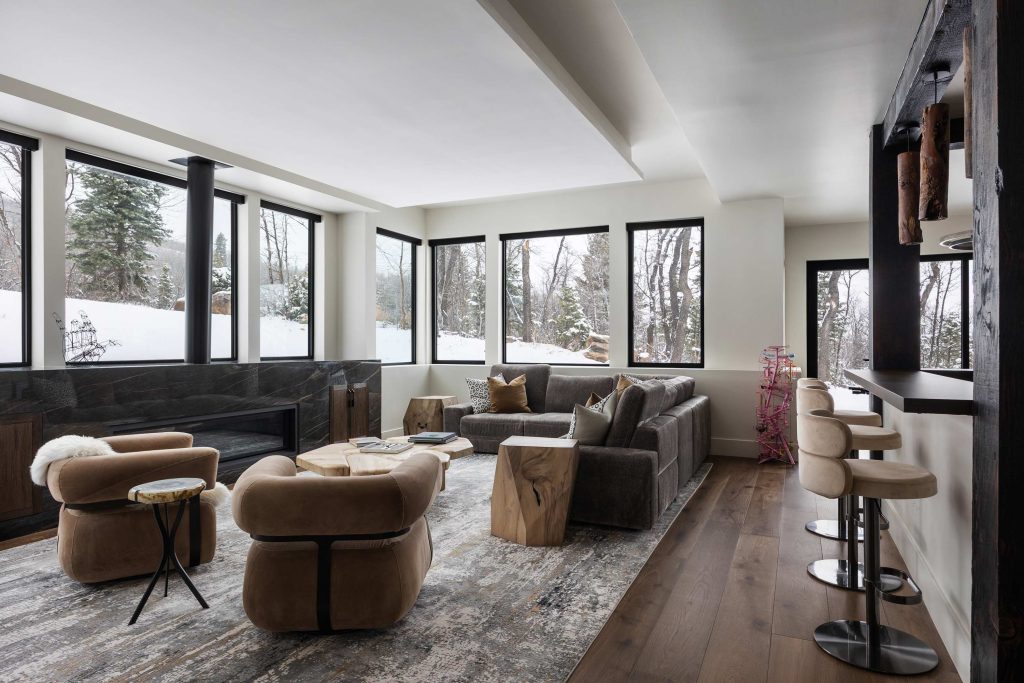  Rustic Elegance in UTAH