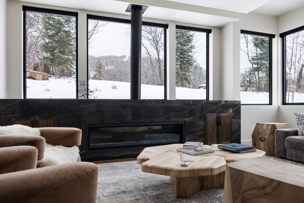  Rustic Elegance in UTAH